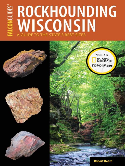 Title details for Rockhounding Wisconsin by Robert Beard - Wait list